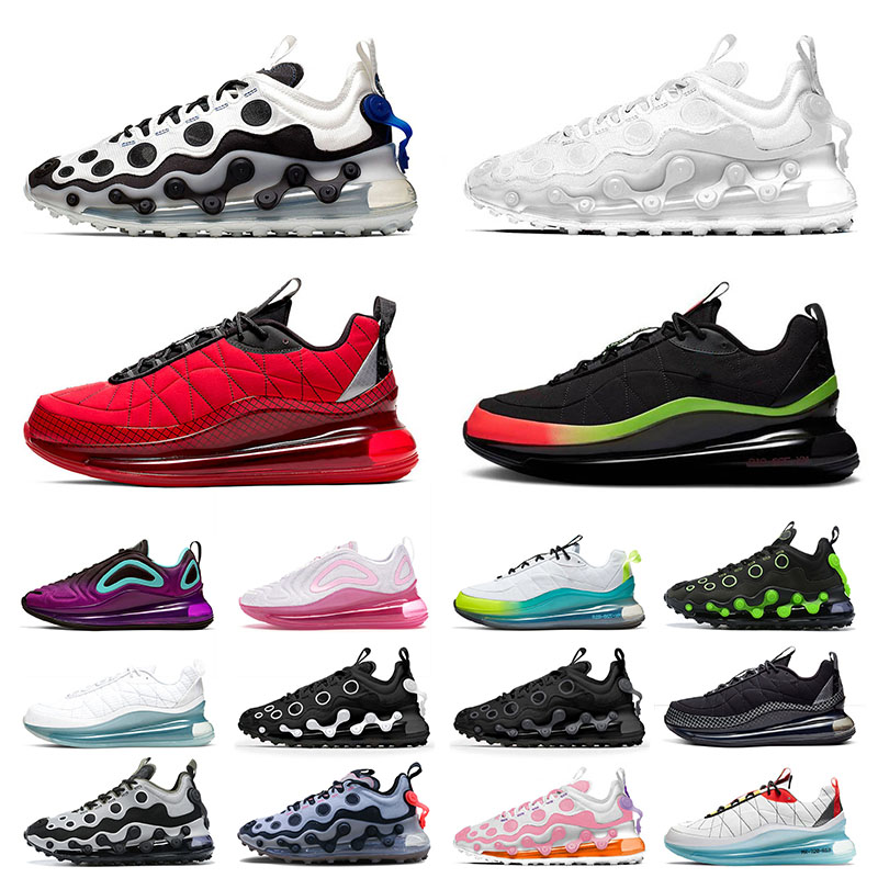 

Top Quality MX 720s 818 ISPA Mens Womens Running Shoes Triple Black White Trainers Tennis Sea Forest Runners Bubble Pack Purple Sports Sneakers Outdoor Racer, D48 olive 40-45