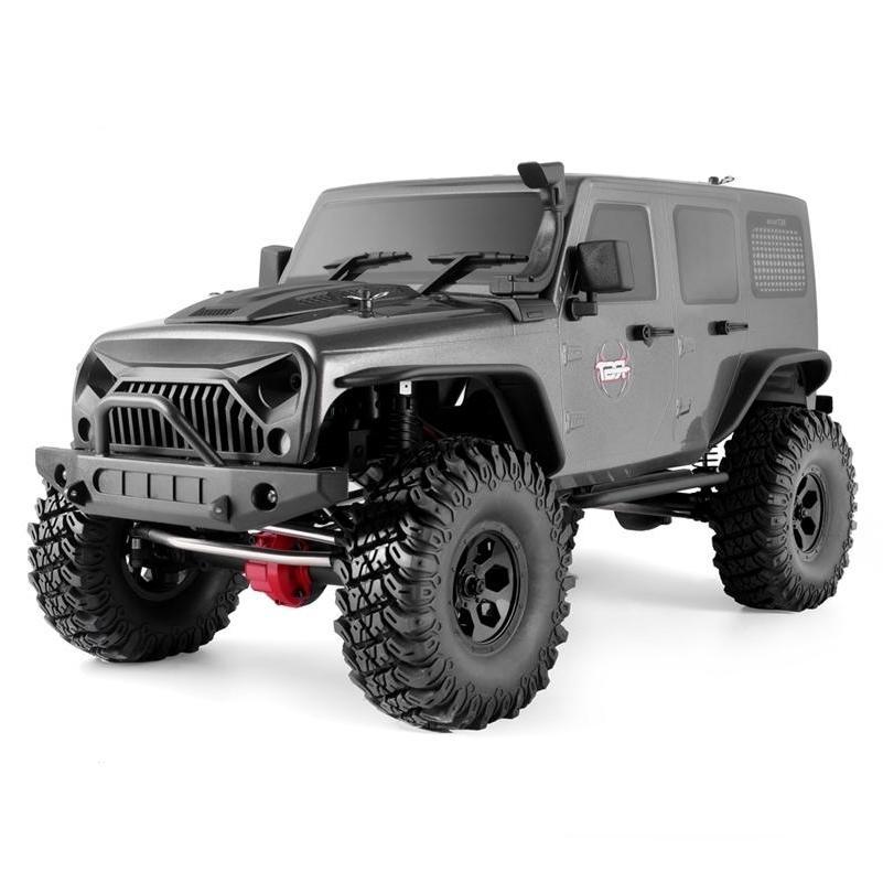 

RGT Rc Crawler 1:10 Scale RC Rock Cruiser Wheelbase Rock Crawler Off Road Truck RTR Waterproof RC Car LJ201209