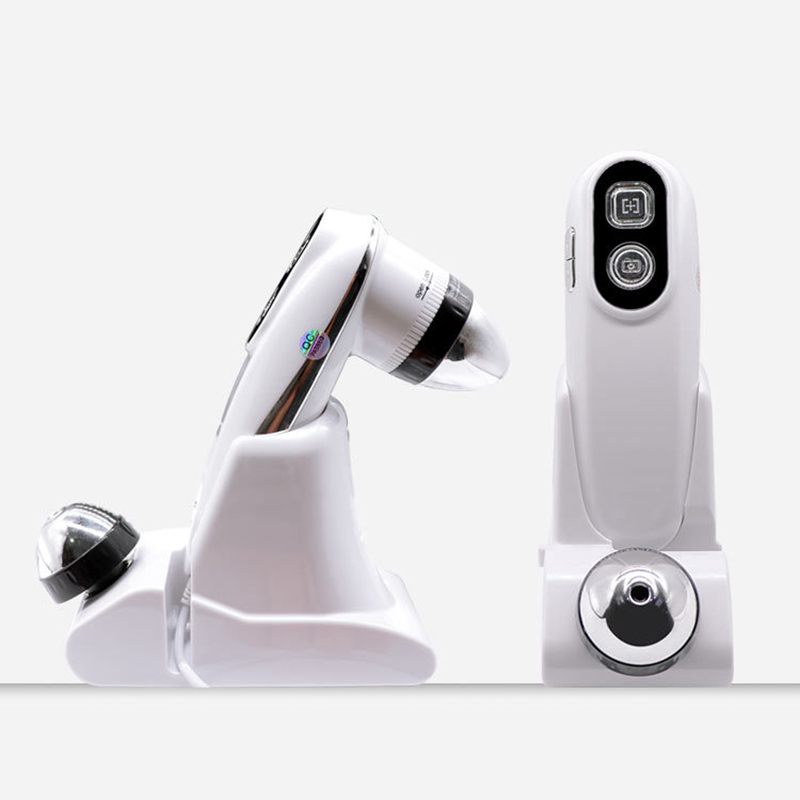 

UV Skin Analyzer Machine Professional Scalp Detector Hair Follicles Oil Moisture Tester Facial Skin Hair Analyser Machine 11inch