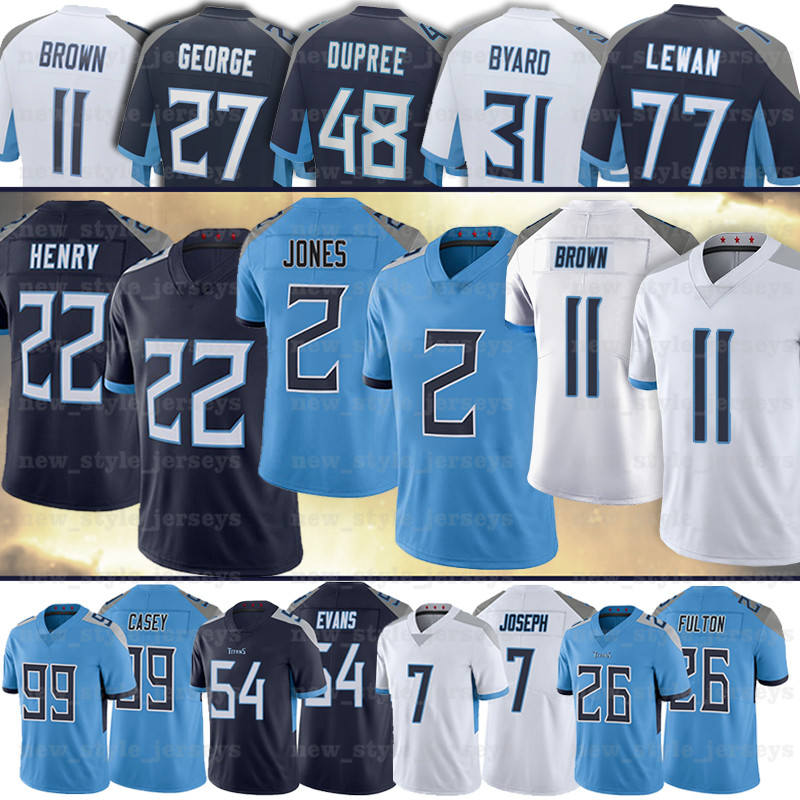 

Julio Jones DERRICK HENRY Football Jersey A.J.Brown Ryan Tannehill Steve McNair Taylor Lewan 77 Taylor Lewan Taylor Lewan Bud Dupree Kevin Byard, Men(hong que)