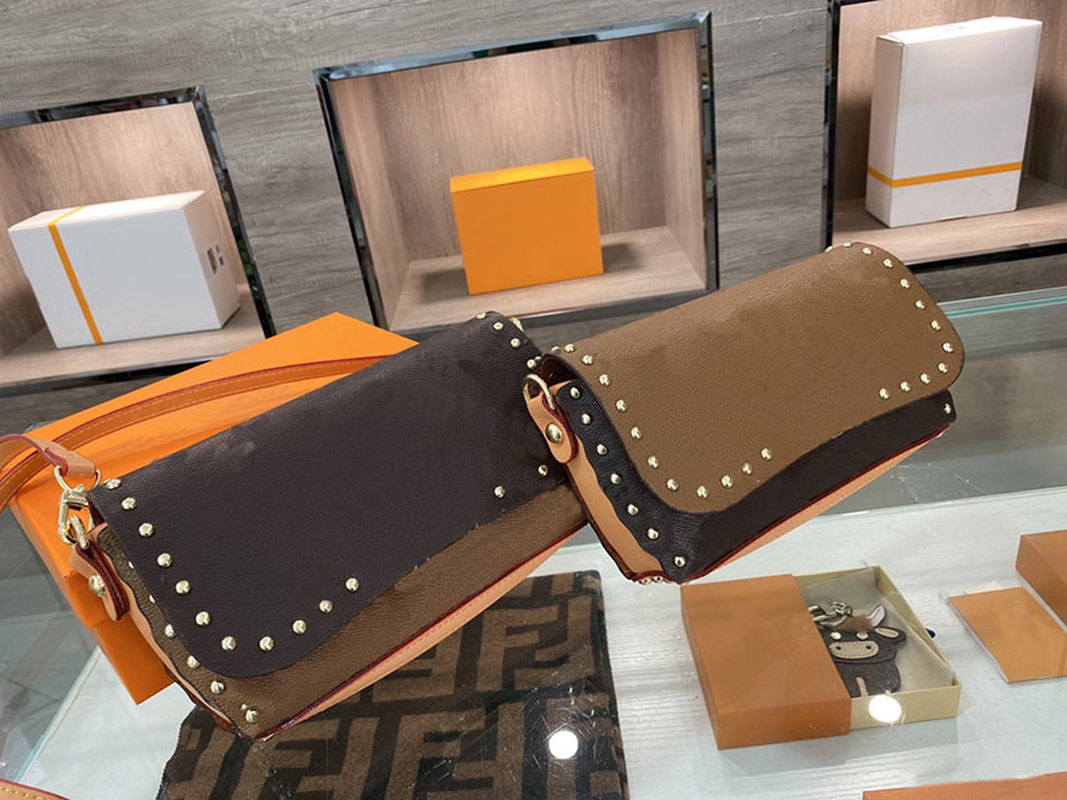 

2021 new women's bags, fashion all-match handbags, shoulder and underarm bags