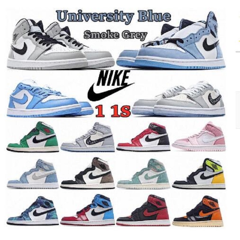 

Original Logo Nik Retros Jorda airsl Mens Basketball Shoes Sail Black Cat 4 4s Guava Ice Noir Hyper Royas 1 1s Silver Toe Trophy Room x Trav
