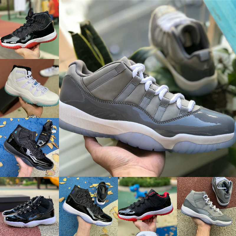 

Jumpman Jubilee Bred 11 11s High Basketball Shoes COOL GREY Legend Blue 25th Anniversary Space Jam Gamma Blue Easter Concord 45 Low Columbia White Red Sneakers S05, Please contact us