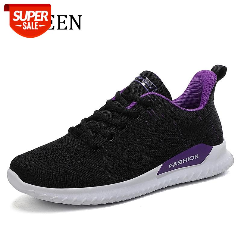 

YWEEN Women Casual Shoes Breathable Female Fashion Sneakers Large Size Increased Women's Shoes Air Cushion For Female #pw2U