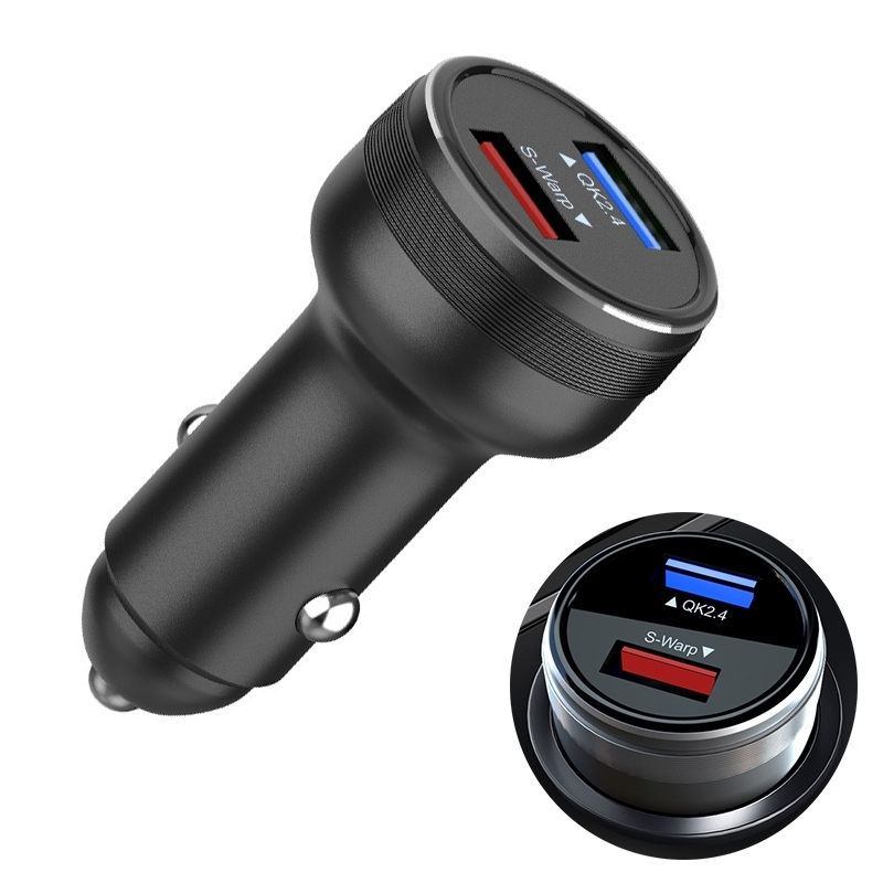 

DASH WARP 30W Car Flash Charger for OnePlus