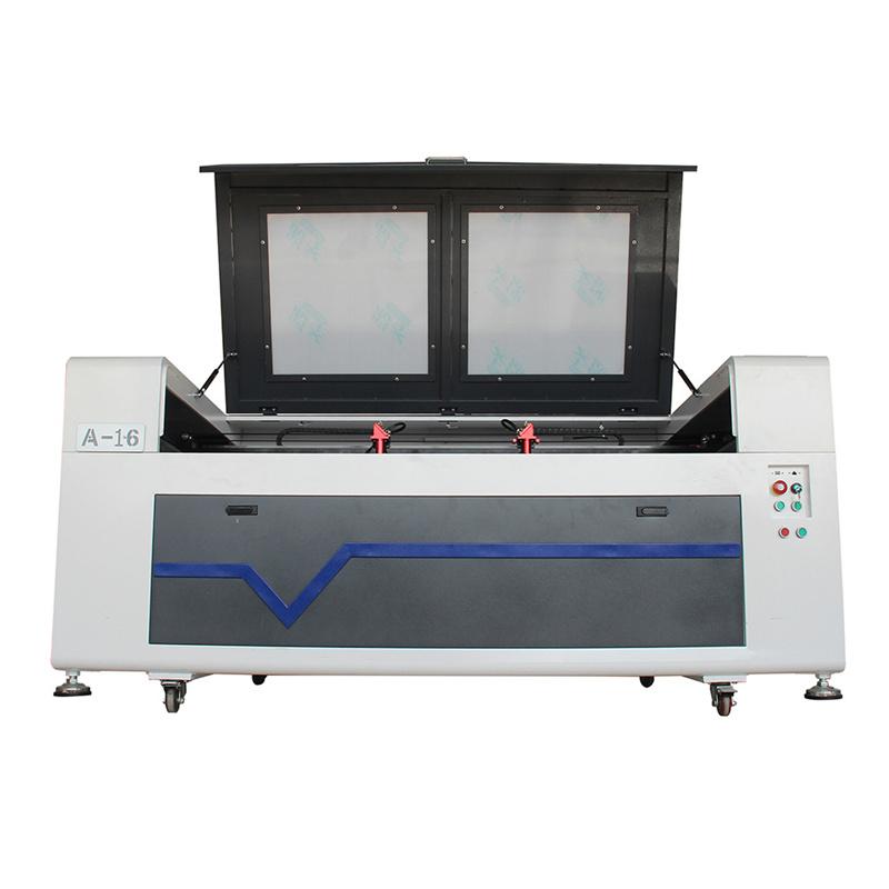 

Machining High Speed Acrylic CO2 Laser Cutting Machine Wood Glass MDF PVC Leather Stone Plywood 180W Advertising Engraving 1390