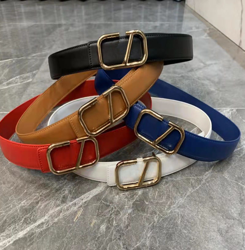 

Luxurys Designers men's Belt width 3.8cm high quality gold and silver button head multiple colors can be selected fashion birthday gift is very beautiful good nice, Customize