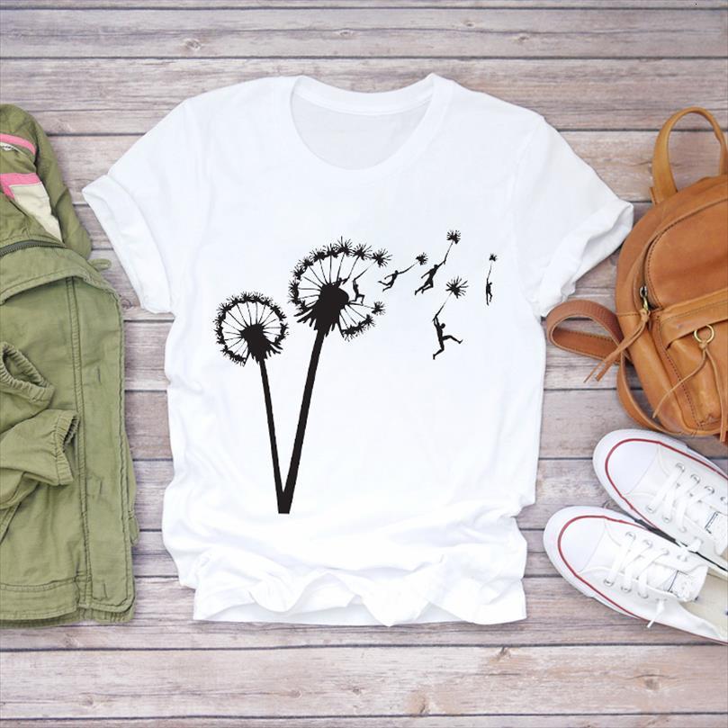 

men and women funny printing cute t shirt cartoon men and womens fashion print clothes lady ladies graphic female tee, White;black