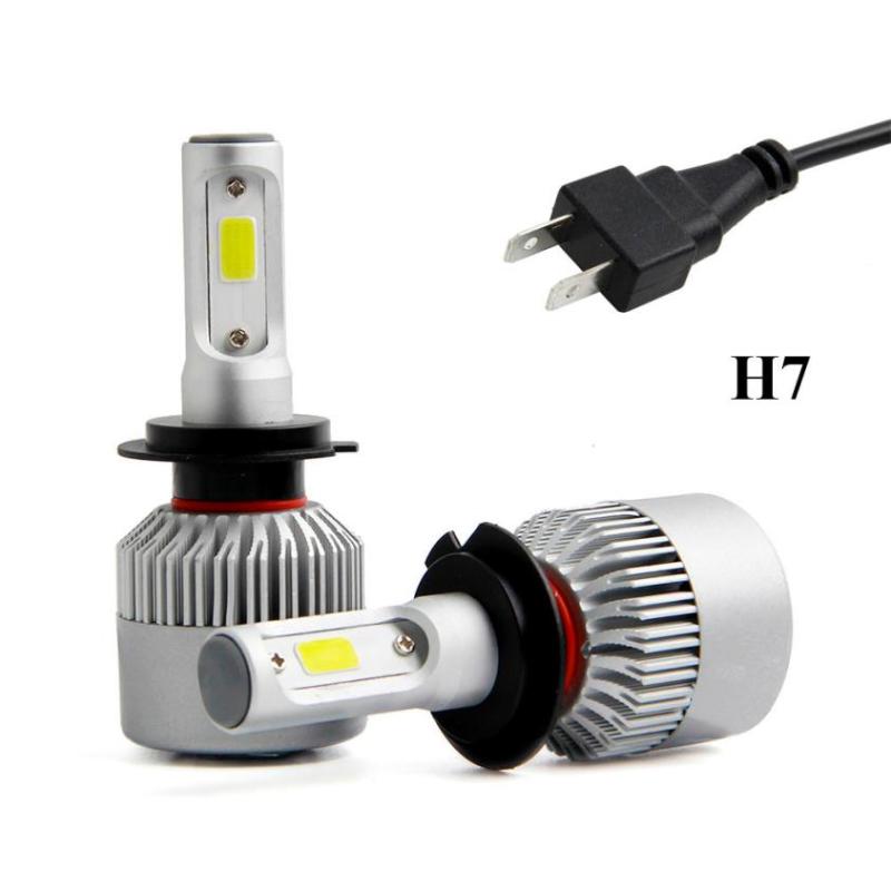 

Car Headlights 2021 Selling Waterproof H7 110W 16000LM LED Headlight Conversion Kit Beam Bulb Driving Lamp 6000K Just For You Vicky