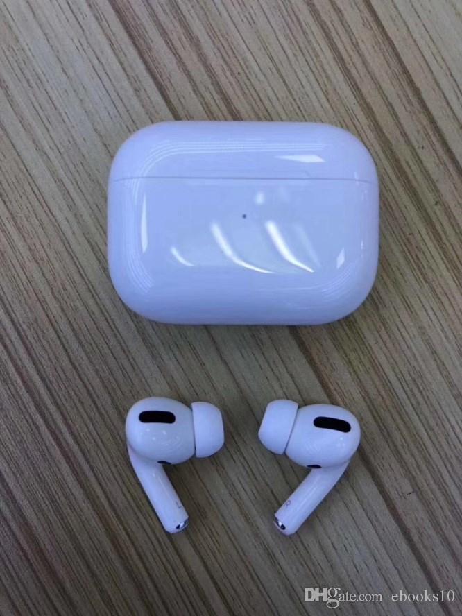 

Air Gen 3 AP3 H1 Chip Transparency Metal Hinge Wireless Charging Bluetooth Headphones pk Pods 2 AP Pro AP2 W1 Earbuds 2nd Generation