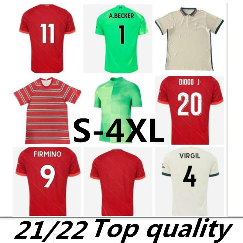 

S- Fan version soccer jersey home away 3rd 21 22 Men 2021 2022 child youth football shirt TOPS maillots goalkeeper training, 14