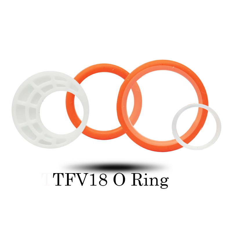 

VapeSoon Replacement Seal O Ring For SMOK TFV18 Tank 7.5ml ARCFOX Kit Silicone Seal O Ring