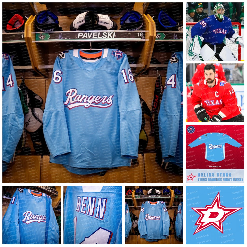 

Joe Pavelski Dallas Jamie Benn Stars Texas Miro Heiskanen Rangers Night jersey Roope Hintz Jason Robertson Ryan Suter Denis Gurianov Tyler Seguin Alexander Radulov, Red mens s-xxxl