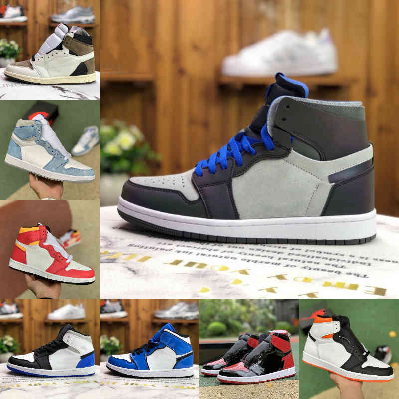 

Top Quality University Blue 1 1s Basketball Shoes Mens Women Fragment low Laser Orange Seafoam Court Purple Pollen Cuctus Jack GOLD TOP 3 Tr