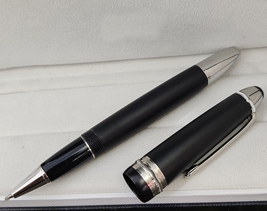 

Hhigh quality 149 Fountain pen with Series number school office stationery luxury 4810 nib calligraphy ink pens, As picture show