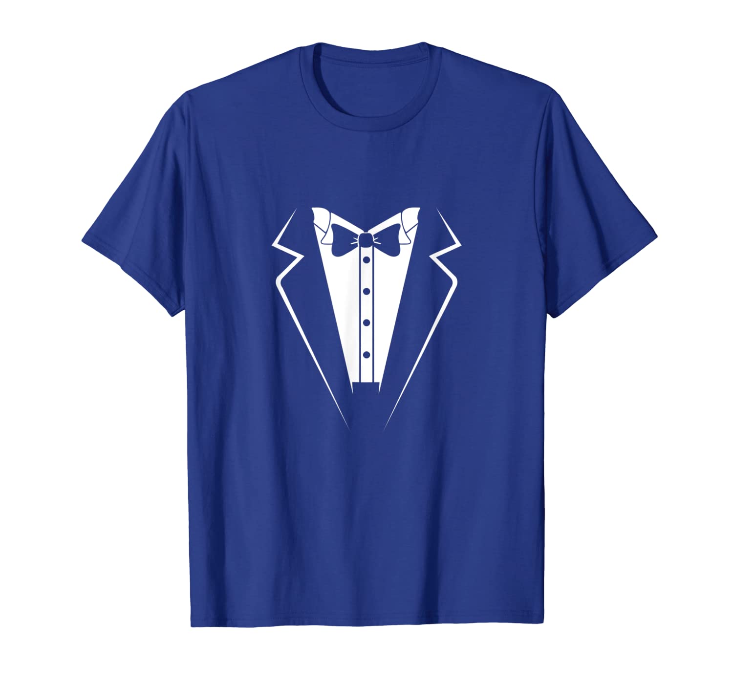 

black tuxedo funny groomsman outfit wedding gift shirt, White;black