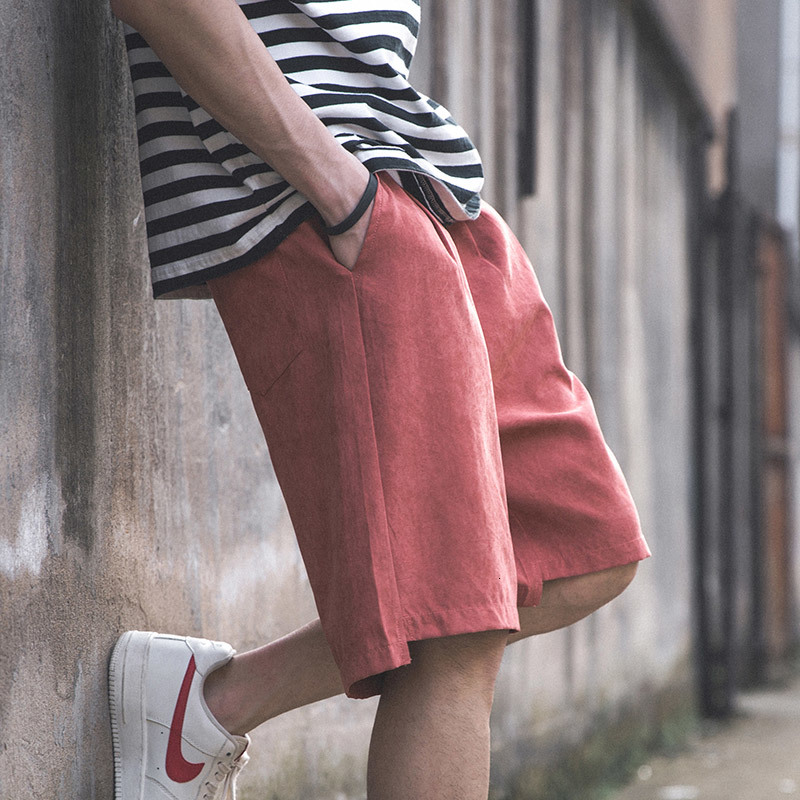 

new 2021 mens sport shorts loose man sweat pans 5xl men's joggers short summer sweatpants knee length pant for men clothes male ahaz, White;black