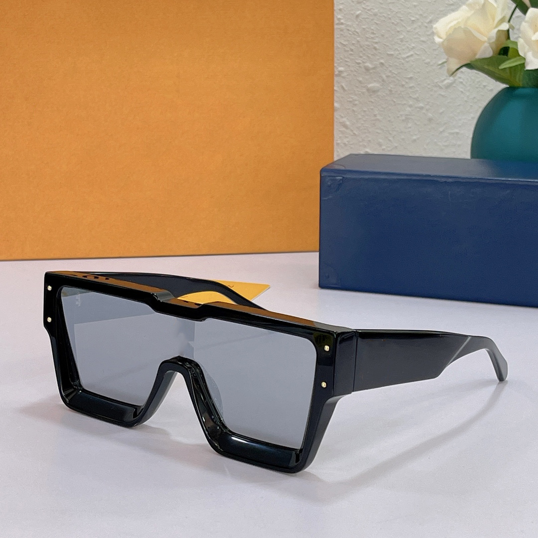 

Famous Designer Brand Glasses Man Woman Luxury Sunglasses High Quality Fashion Square Spectacles Protection Eyewear With Box
