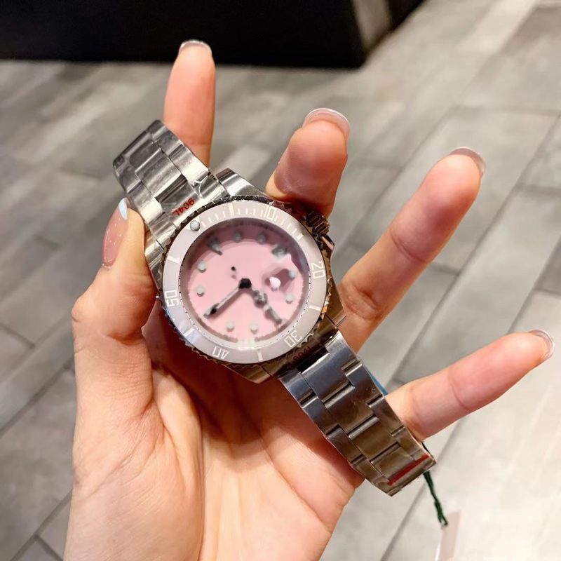 

2021 womens limited edition Watches mens luxury brand mechanical automatic stainless steel sport date watch montre de luxe wristwatches wristwatch Folding buckle, Oem dedicated