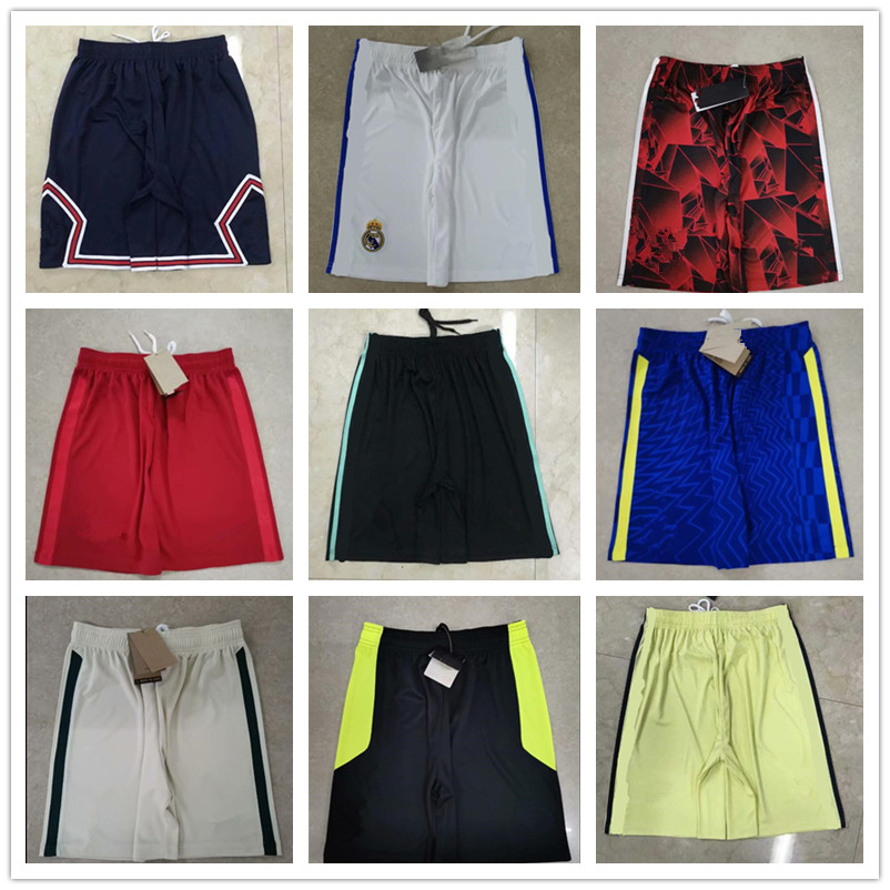 

mens football shorts 2122 Adult summer soccer pants size S-XXL
