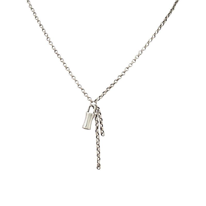 

Pendant Necklaces Necklace Gift For Women Friends Para Mujer Cadeau Chain Christmas Kpop Collar Accesories Bijoux Femme Pearl Streetwear Nas