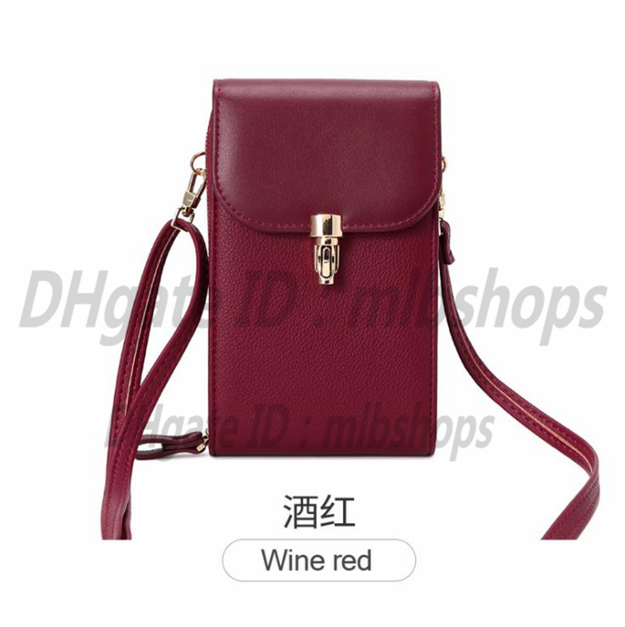

Shoulder bags Luxurys designers Top Quality Fashion womens CrossBody Handbags wallets ladies Clutch mini phone Bag purse 2021 Totes Cross Body Handbag, No bags