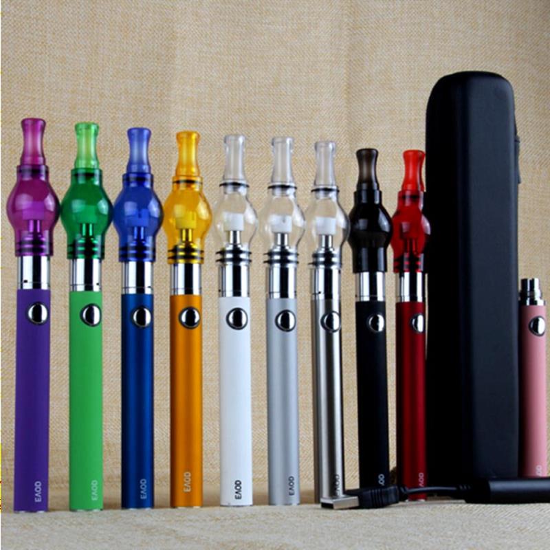 

Case Herb Battery Starter Pens Kit With Glass Globle Wax Dry Clearomizer Vaporizer Ego Hot Vape Zipper EVOD Atomizer Rvtsk