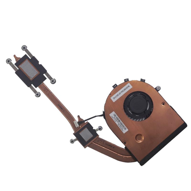 

Laptop Cooling Pads CPU Cooler Fan/Heatsink For Lenovo ThinkPad T550 T560 T570 P50S W550S Fan BAZA0707R5H Y010 Radiator