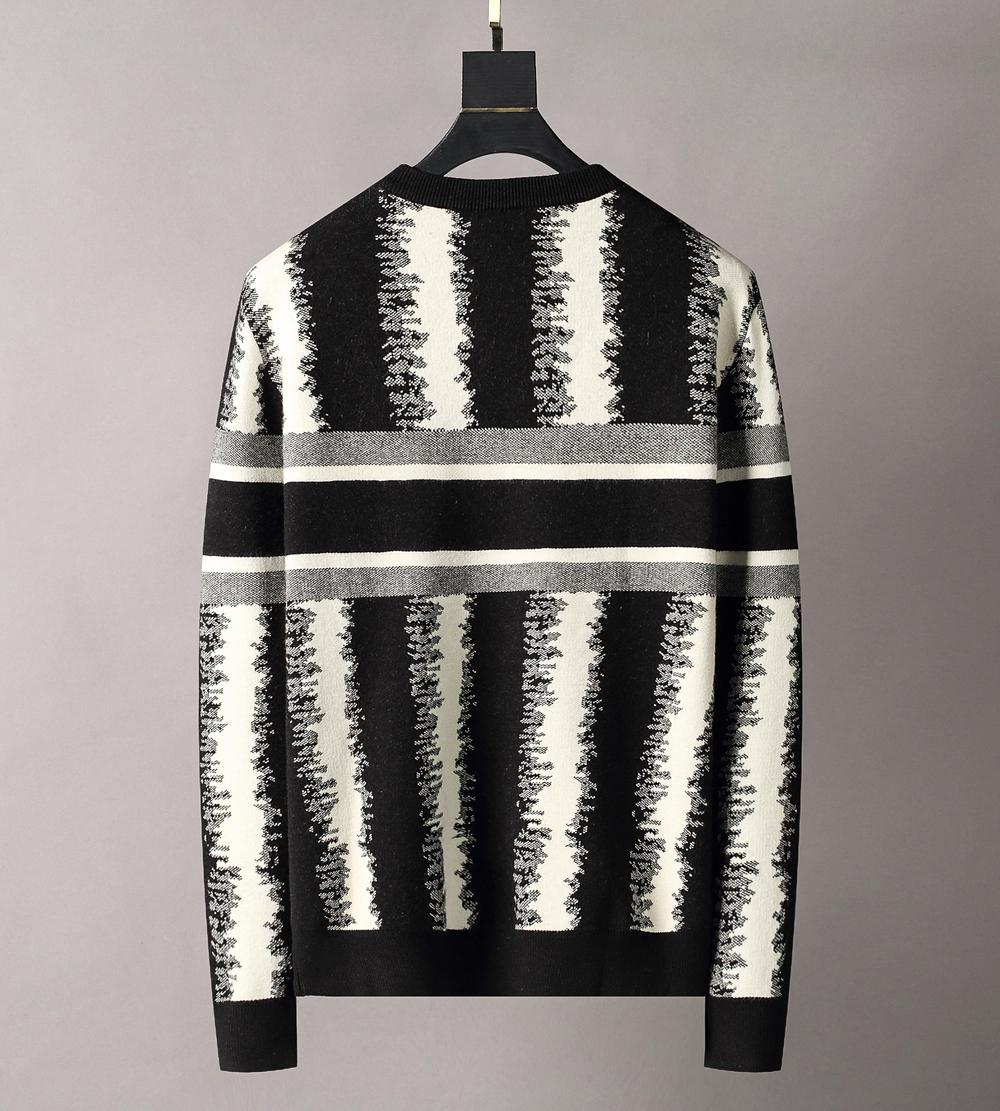 

21ss Warm winter mens womens designers sweaters high quality brands man s clothes off luxurys Whit ehoodie clothing knitted low neck men dio