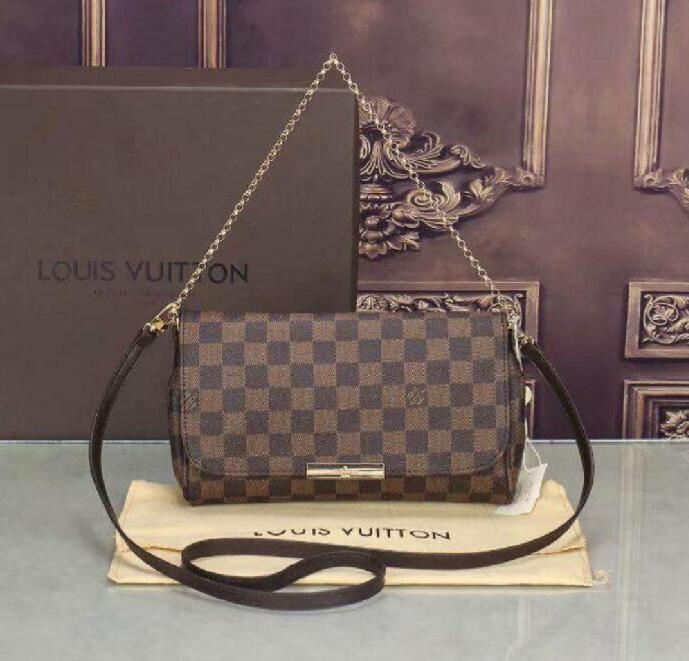

top quality LV LOUIS VITTON women Messenger bag leather women's fashion handbag small shoulder bags crossbody bags 021