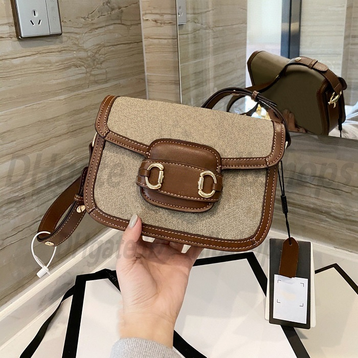 

Shoulder 1955 Horsebit Saddle handbags designers Bags G Quality High luxurys CrossBody Fashion womens leather ladies Cross Body Clutch Totes Bag purse Handbag, No bags