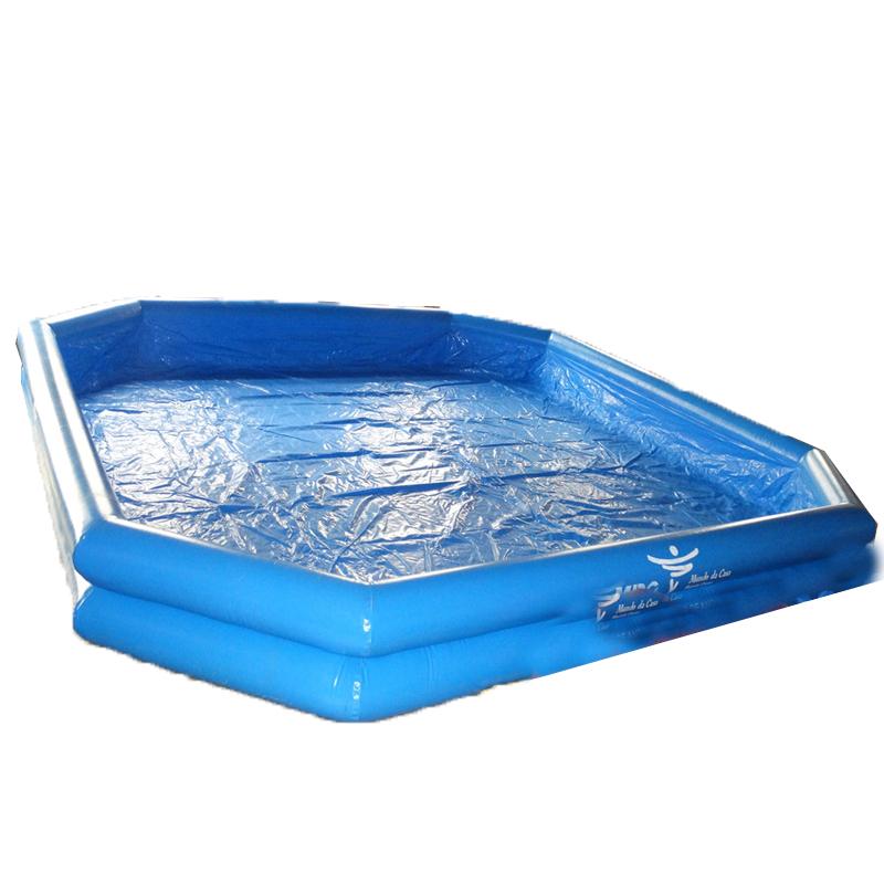 

Pool & Accessories Giant Inflatable Swimming With High Quality Commercial PVC For Amusement Park Outdoor Play