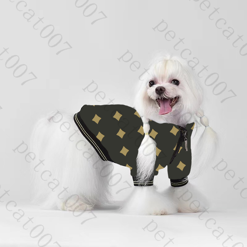 

Embroidery Print Pet Jacket Dresses High Quality Pets Coat Dog Apparel Schnauzer Corgi Teddy Puppy Clothes Skirt, Please contact me real pictures