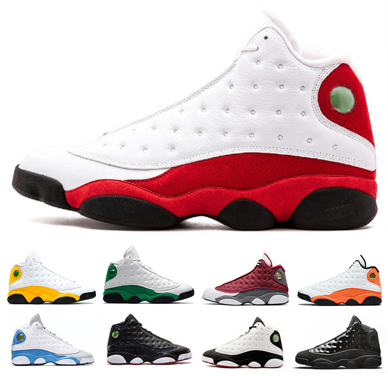 

2022 Jumpman 13 13s mens basketball shoes sneakers Chicago Grey Wheat Starfish Singles Day Reverse He Got Game Reflective men women trainers sports shoe, Pay for box