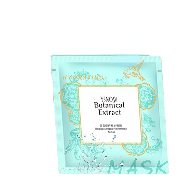 

Whitening Moisturizing and Repairs Repienishment Facial Mask