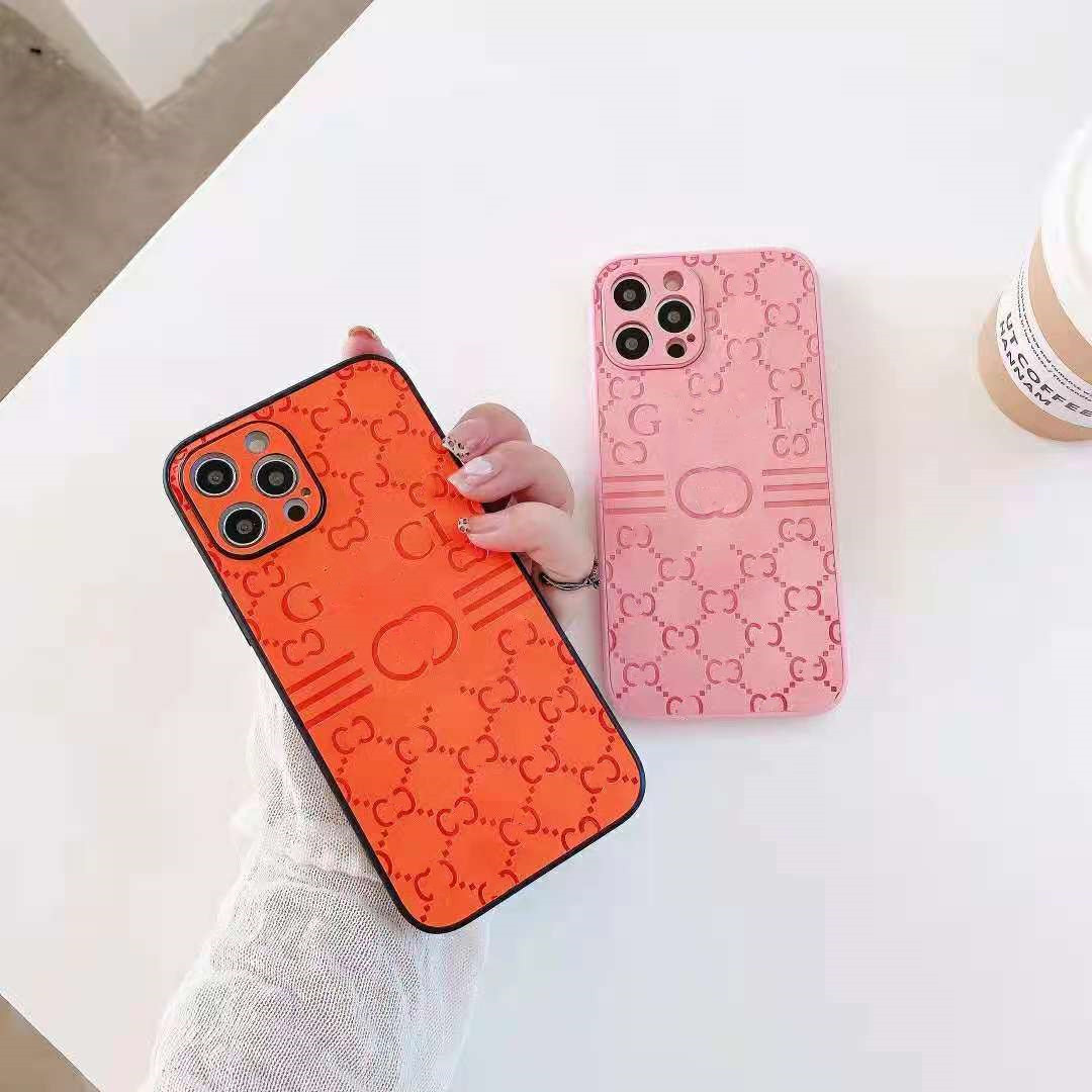 

Classic Designer cellphone cases for iphone 11Pro 11 x max xs xr 8plus 8 7plus se2 all covered