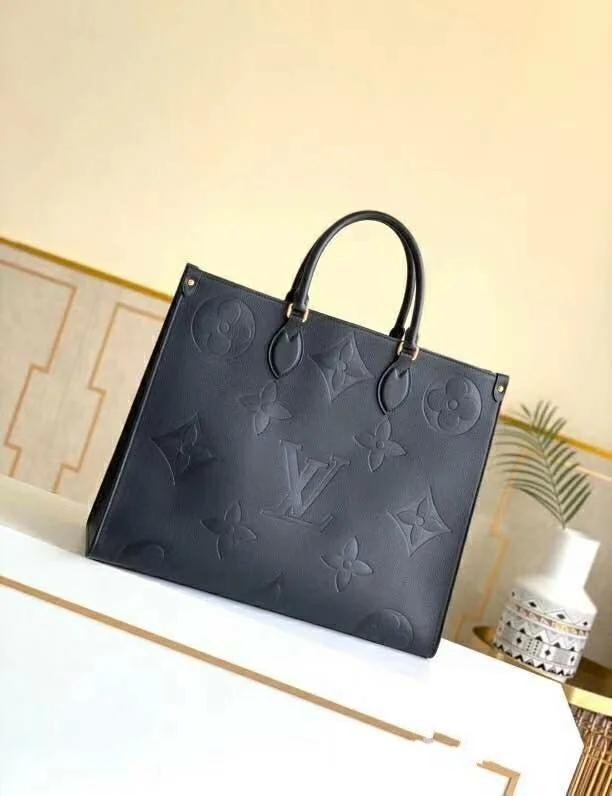 

NEW LV LOUIS VITTON Tote Women Leather Handbags Women handbags twist handbag messenger shoulder pockets Totes Cosmetic Bag