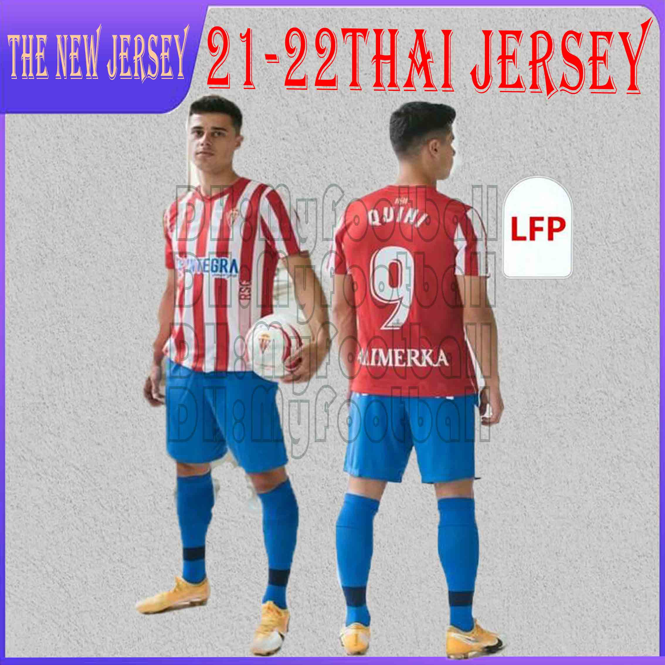 

Sporting de GijÃ³n Soccer Jerseys 2021 22 RIVERA P.GARCIA KRAVETS J.BERROCAL maillots foot QUINI DJUKA GASPAR PEDRO DIAZ GIJON Football shirts Kit, Black;yellow