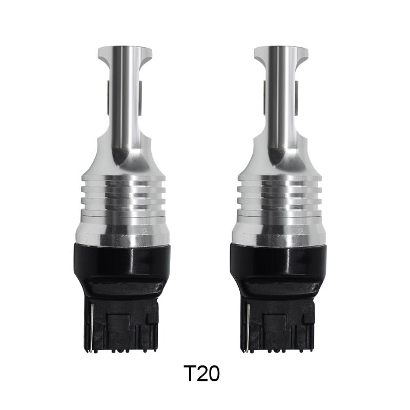 

Car Headlights 2PCS H4 H6 3570 2LED Motorcycle Beam Headlight Bulb 12V 6500K LED Motorbike Front Headlamp Head Light Fog Lamp