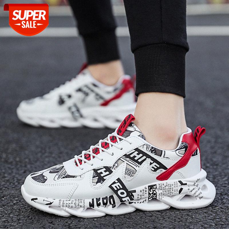 

summer men's shoes fashion trend floral cloth breathable old camouflage bottom casual sports running #6k6n