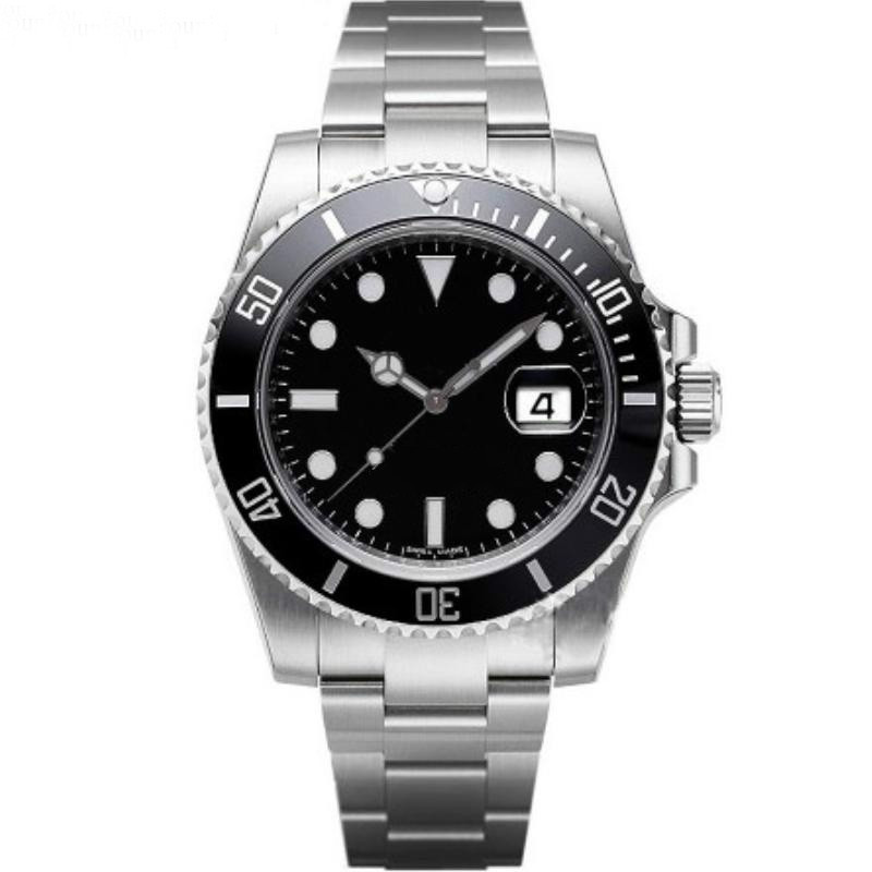 

Mens Watches high quality 2813 Automatic Machinery Watch Stainless Steel Man Luminous Business Wristwatches, Ship cost