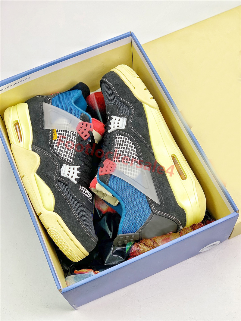 

Sail Paris White Bred Travis Scotts Cactus Jack Black Cat Fire Red 4 4s Mens Basketball Shoes Retros Jumpman Sneakers Top Quality Trainers, White;red