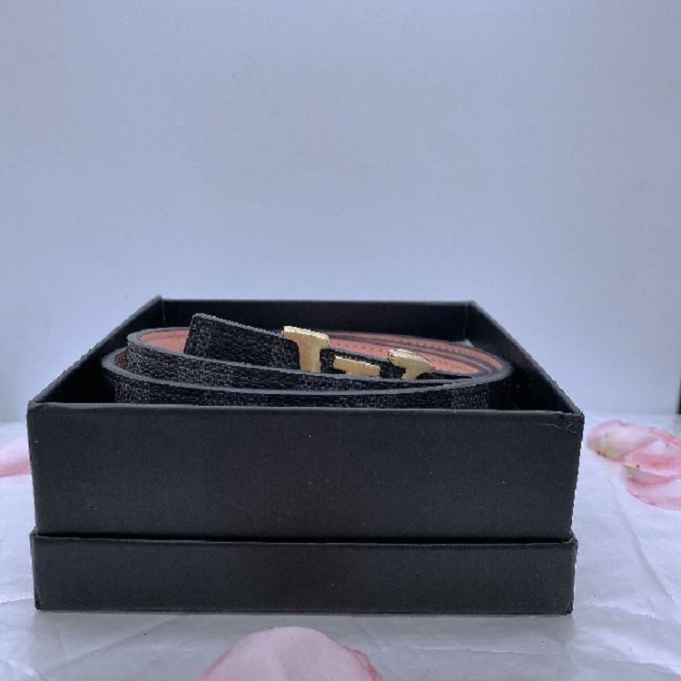 

2021 Gold Silver Multi Hardware High Quality Belt For Men Women Retail Wholesale LVLOUISVITTON VUTTON Welcome Customers 22586, Black;brown
