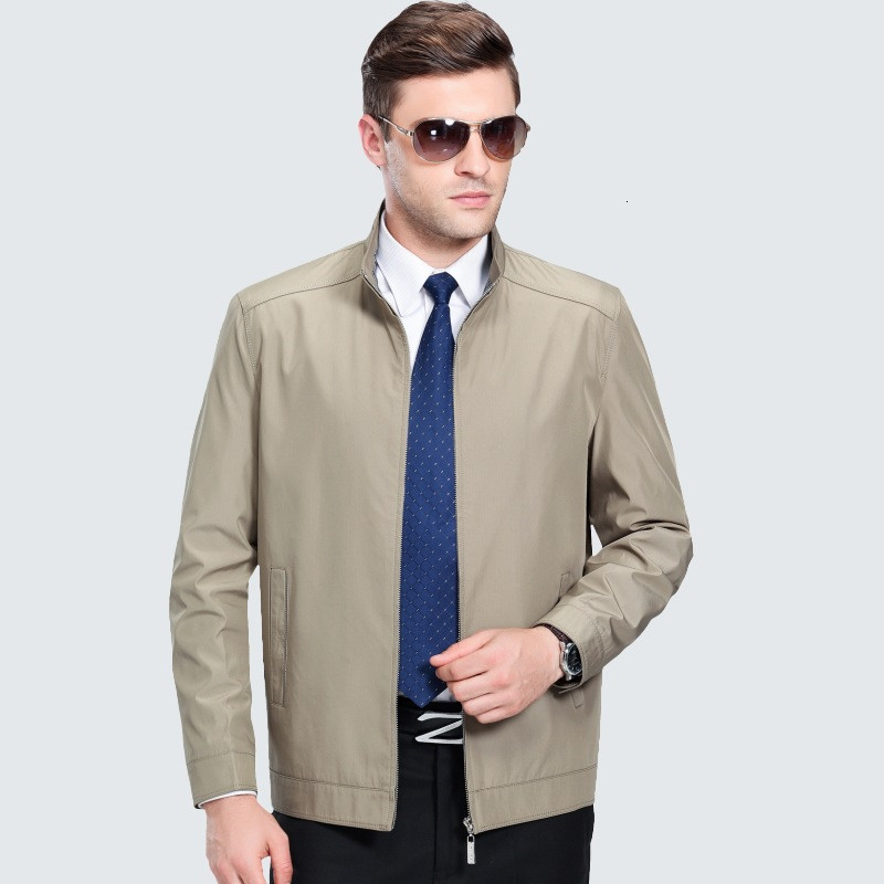 

2021 New Spring Casaco Casual Business Jacket Dark Blue Coat Mens Jackets High Quality Jaqueta Masculino Fyy674 Mjoh, Style 2 blue