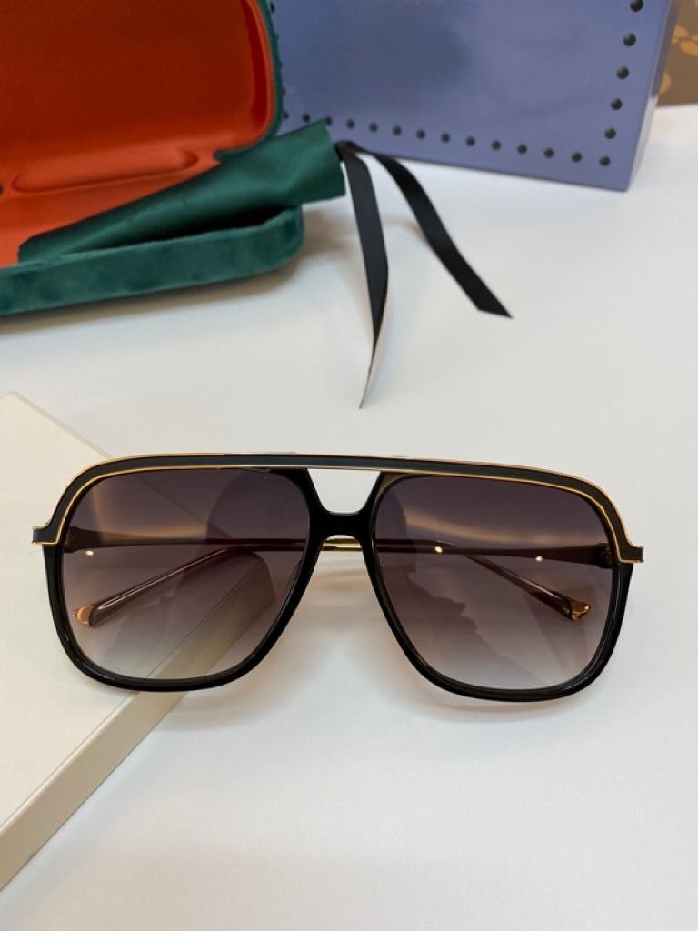 

Latest selling 0726 popular fashion women sunglasses mens sunglasses men sunglasses Gafas de sol top quality sun glasses UV400 lens and case