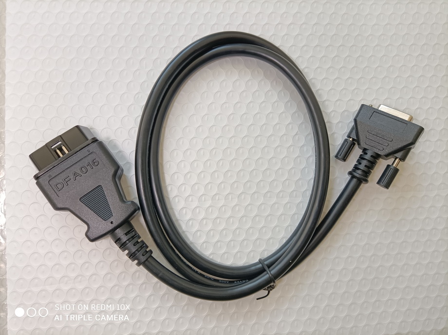 

Autel AutoLink Auto Link AL529 AL529HD AL609P AL629 OBDII OBD2 Code CABLE Tools of Diagnostic Tools