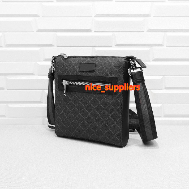 

Classic bag size: 21 * 23 * 4cm, men's one shoulder cross small messenger bag , free shipping, With Series code inside, Deep brown