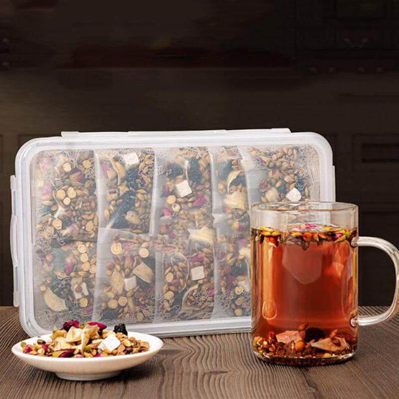 

Party Decoration Jujube Kernel And Lily 360g/ Box Rose Mulberry Tuckahoe Good Sleep