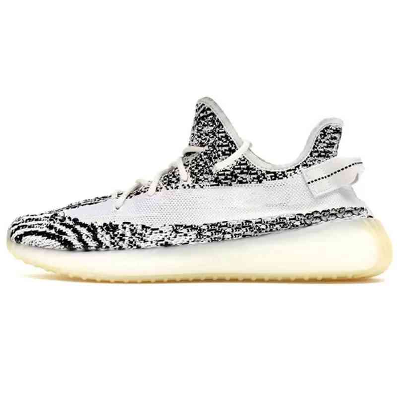 Chaussures de robe 2022 Statique Reflective V2 Casual Butter Beluga 2.0 Hommes Top Quality Hommes Femmes Zèbre Crémeuse Jaune Noir Blanc Blanc Sn