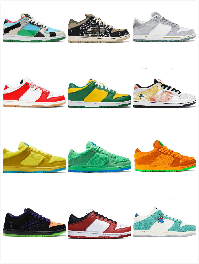 

Aunthentic 2021 Arrival SB Dunk Running Shoes Mens Women Hyper Blue Chunky Dunky Valentine Day Holiday Special Low Trainers Skateboard